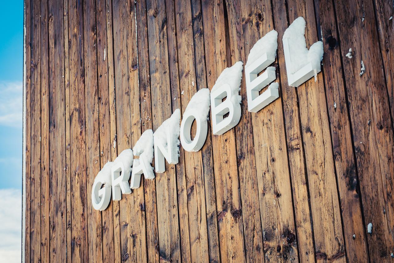 Ferienhaus Graenobel Extérieur photo